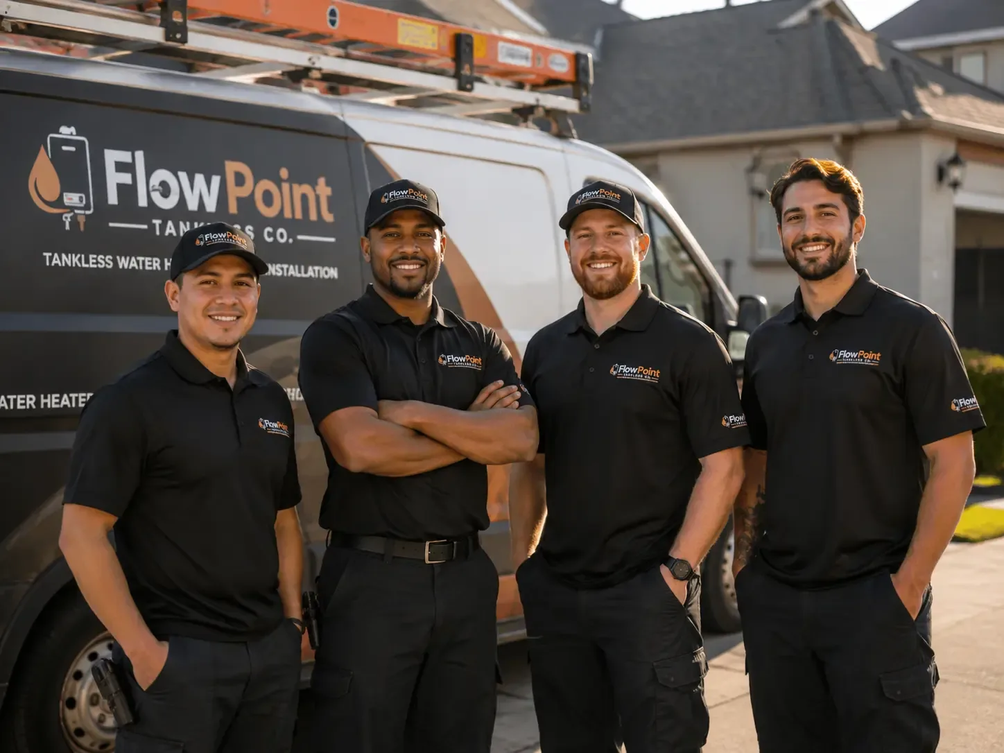 Tankless Water Heater Installation company in Dumont, IA